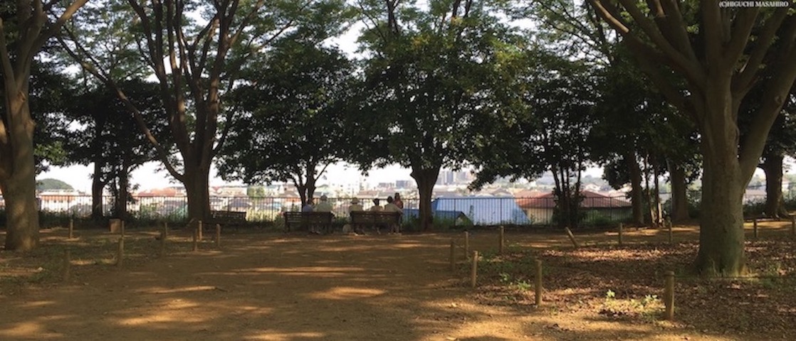 岡村公園（撮影者:JM1WUA）