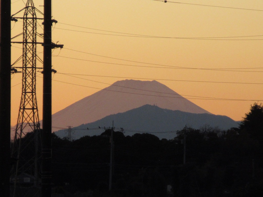 2017/12/09 90周年記念5区へ巡回移動運用 神奈川区菅田町より